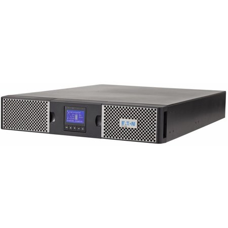 EATON UPS System, 1500 VA, Out: 120V AC , In:120V AC 9PX1500RTN
